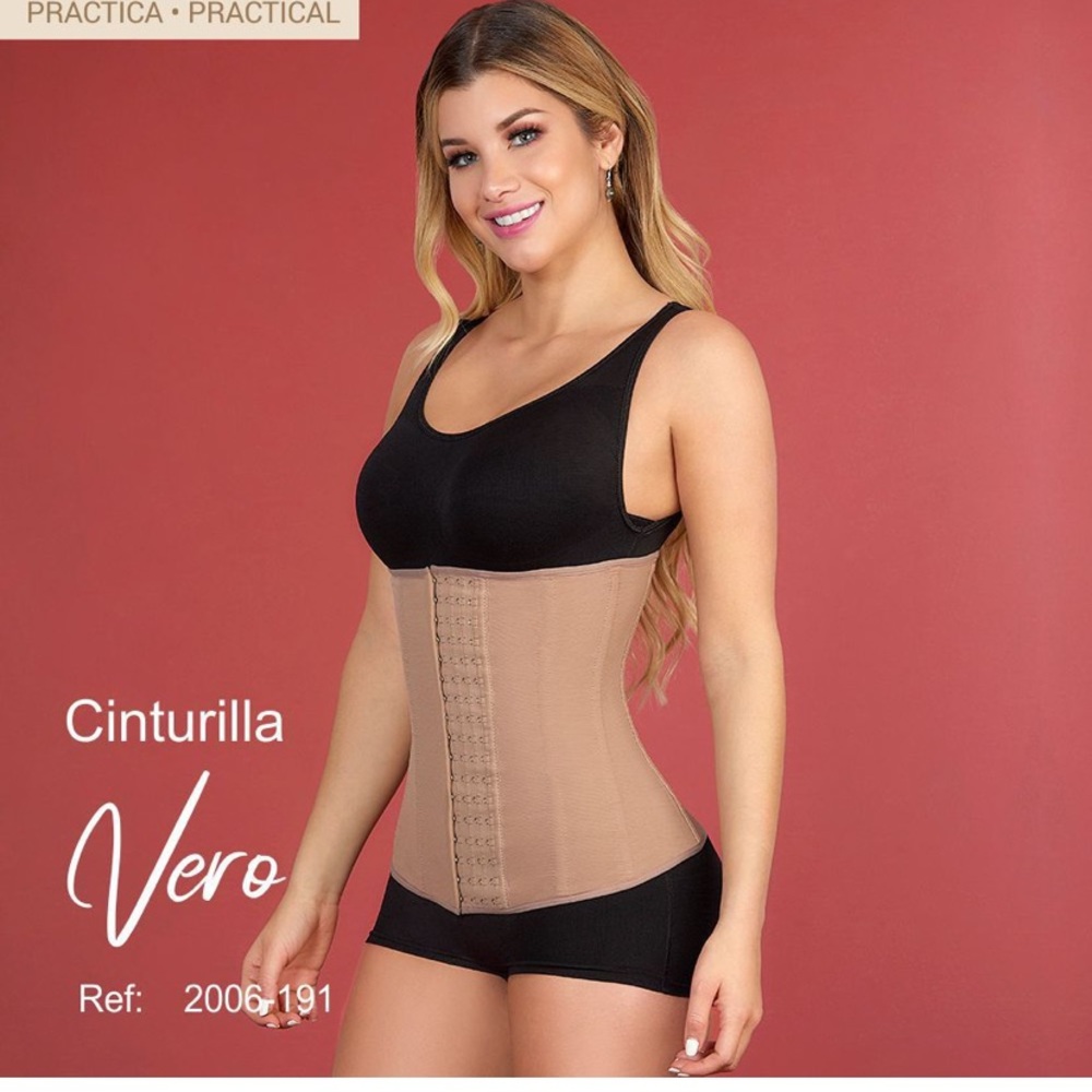 Colombian Guirdle /Faja colombiana